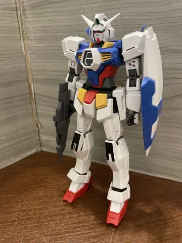 MG age-1 노멀 정크 완성품