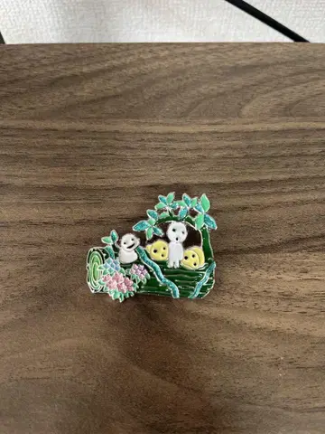 모노노케 히메 코다마 핀즈