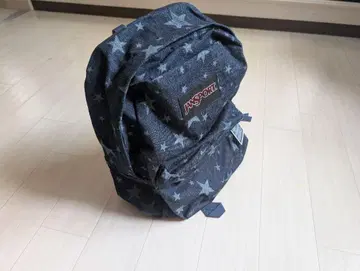 [ 미사용 새상품 ] Jansport 잔스포츠 백팩 네이비 25L
