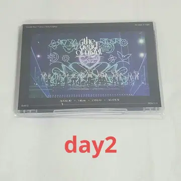 앙스타 스타포니 2nd Blu-ray Day2 필독