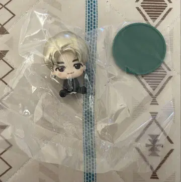 Mrs. GREEN APPLE의 1번 복권 C상 와카이 SD 피규어