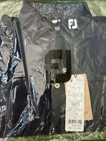 새상품 FJ 피케 셔츠