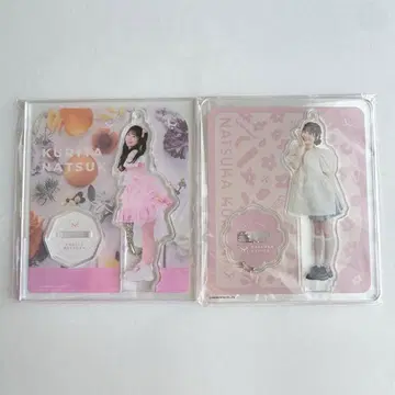 SWEET STEADY 쿠리타 나츠카 아크릴 스탠드 아크스타