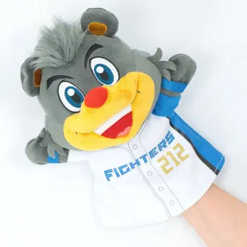 핸드퍼펫 FIGHTERS B B 212