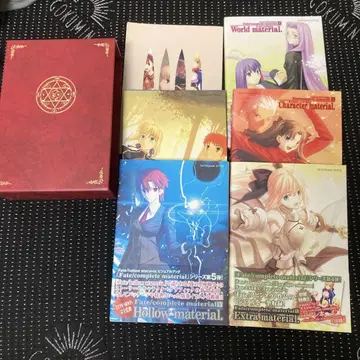 Fate/Complete Material