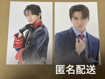 EBiDAN museum 2025 엽서 HAYATO