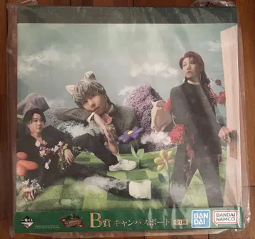 B상 Mrs. GREEN APPLE LAST ONE 캔버스 보드