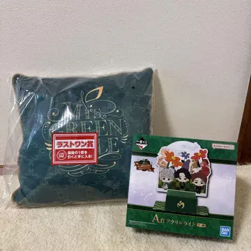 제일복권 미세스 Mrs. GREEN APPLE A상 라스트원상 세트