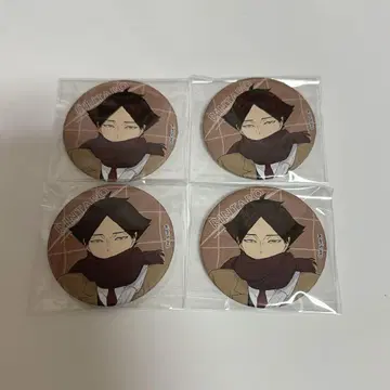 하이큐 스나 린타로 캔뱃지