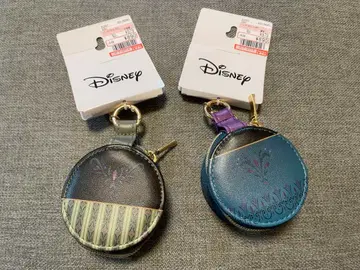 디즈니 안나 엘사 시마무라 콜라보 안나 엘사 쥬얼리 박스 참 세트