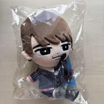 스노우 칠 봉제 인형