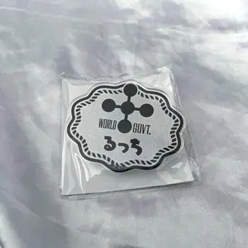 원피스 네임 배지 컬렉션 루치