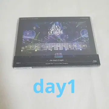 앙스타 스타포니 2nd Blu-ray Day1