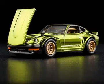 핫휠 RLC DATSUN 240 Z 페어레이디 Z