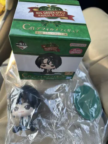 Mrs. GREEN APPLE [제일복권 C상 오오모리 모토키]