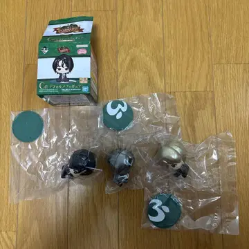 Mrs. GREEN APPLE 1 복권 C상 SD 피규어