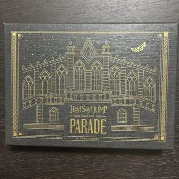 Hey!Say!JUMP PARADE Blu-ray