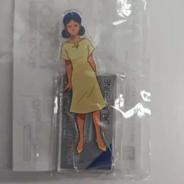 기동전사 건담 오리진 스탠다드 아크릴 스탠드 라라아 슨