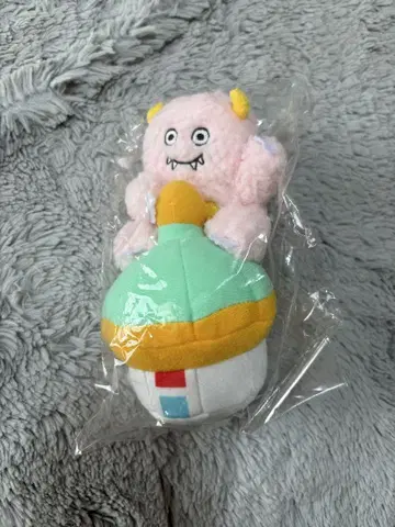 마루시이 마음속 깊은 곳에 숨은 괴수 봉제 인형