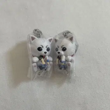 은혼 집게 연결 마스코트 사다하루