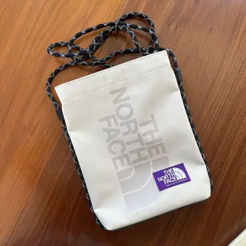 THE NORTH FACE PURPLE LABEL 사코슈 화이트
