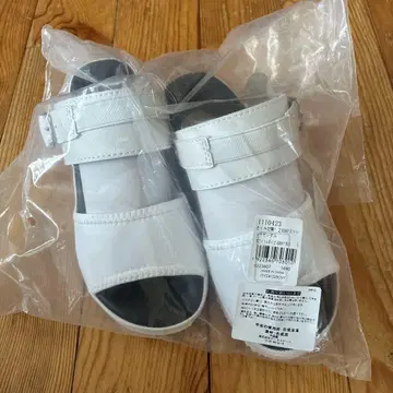 붓기 대책! 2웨이 스트레치 샌들 S