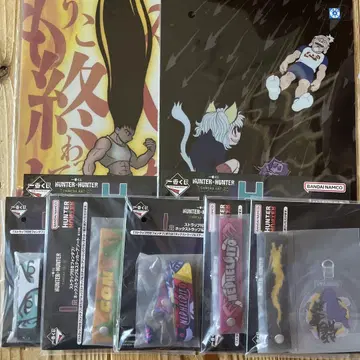 제일복권 [ HUNTER x HUNTER CHMERA ANT