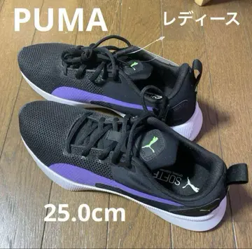 [ 미사용 새상품 ] PUMA 여성용 스니커즈 25.0cm