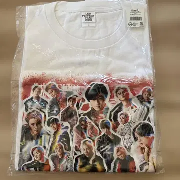 THE RAMPAGE from EXILE TRIBE 티셔츠 L사이즈
