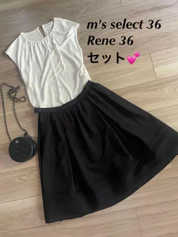 m's select x Rene 세트 코디 36 ( M )