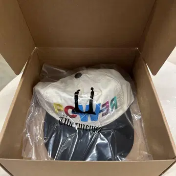 지드래곤 파워 캡 캡 모자