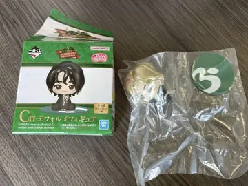 1번 복권 Mrs. GREEN APPLE C상 피규어 후지와라 료카