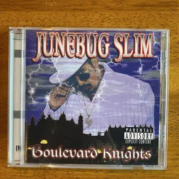 chicano rapJunebug Slim Boulevard Knight