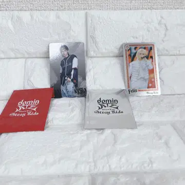 Stray Kids Felix 트레이딩 카드 세트