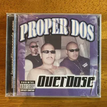 PROPER DOS OverDose chicanorap