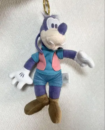 구피 봉제 인형 키체인