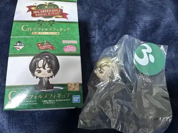 Mrs.GREEN APPLE 1번 복권 C상 SD 피규어 와카이 히로토