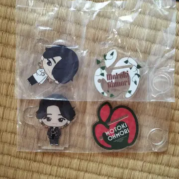 제일복권 D상 오오모리 스탠드 Mrs. GREEN APPLE 2개 세트