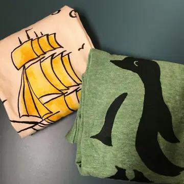 호시노 겐 T셔츠 2장