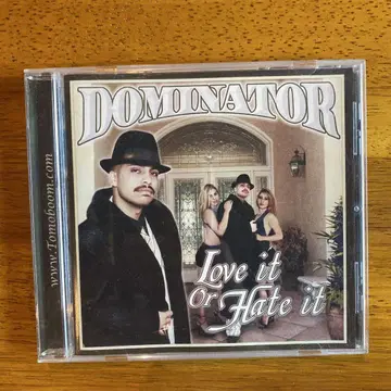 DOMINATOR Love it or Hate it chicano