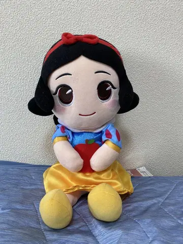 백설공주 봉제 인형 약 30cm