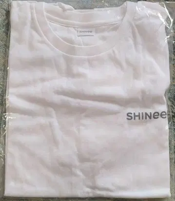 shinee 10주년 셔츠