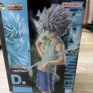 HUNTER x HUNTER 제일복권 D상 키루아 MASTERLISE