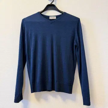 JOHN SMEDLEY 니트 티셔츠 ( S 사이즈 )