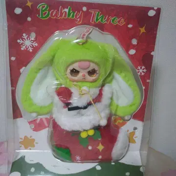 마지막 1점! Babby Three 크리스마스 버전