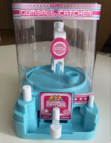 Gumball Catcher 뽑기 게임