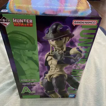 제일복권 HUNTER x HUNTER A상 메르엠 피규어