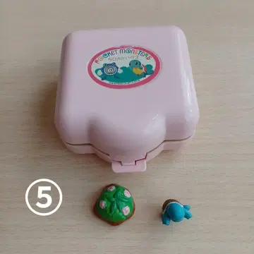 포켓몬 치비포켓 하우스 5