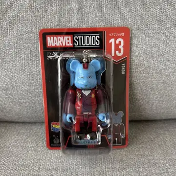 MARVEL STUDIOS 베어브릭 복권 요두 새상품