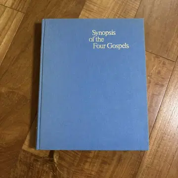Synopsis of the Four Gospels (ed:10)
